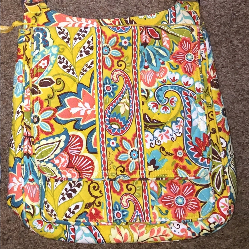 Vera Bradley crossbody